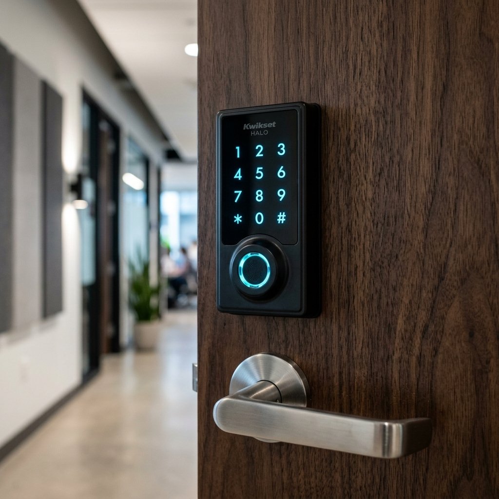 Digital Lock Access